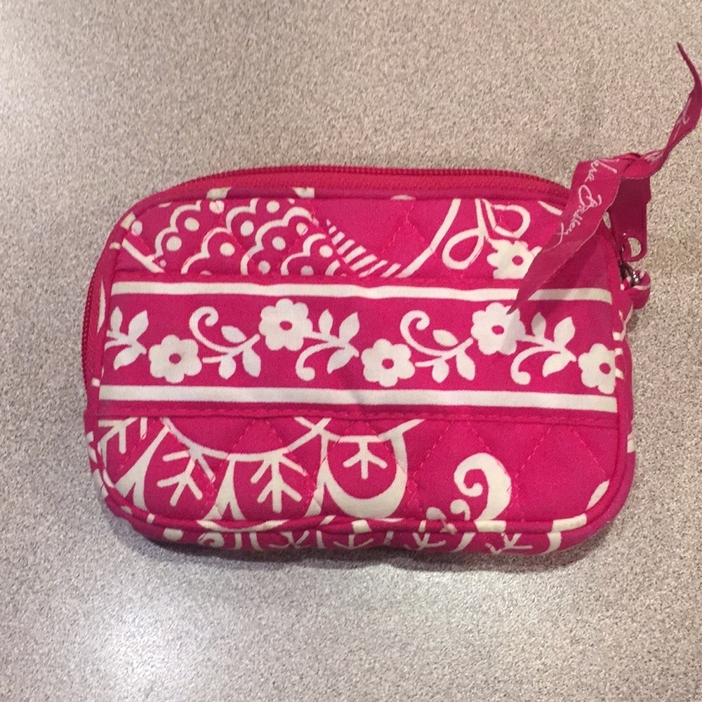 Vera Bradley change purse